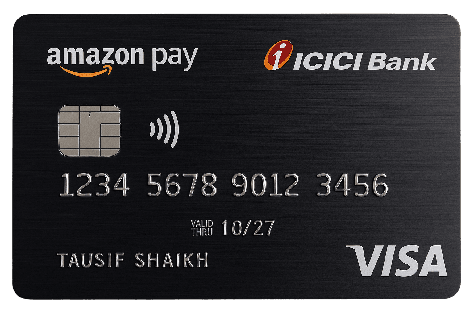 Amazon Pay ICICI Credit Card – 2025 Design
