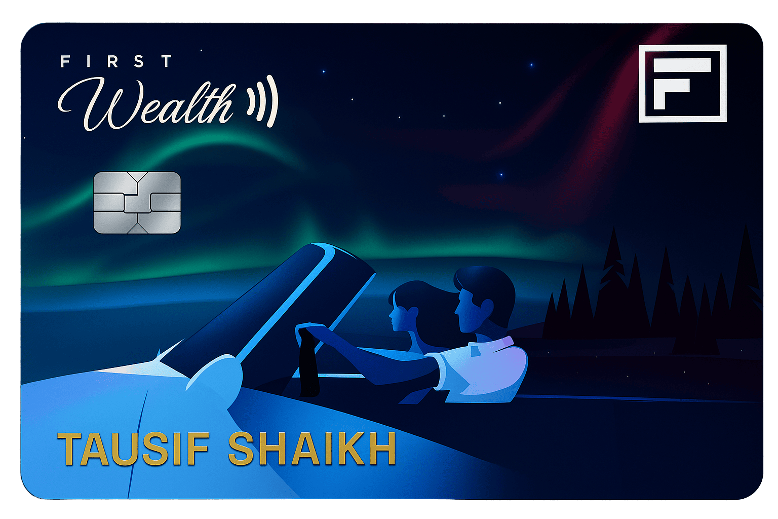 IDFC FIRST Wealth Credit Card Review India 2025 – Lounge Access & Benefits