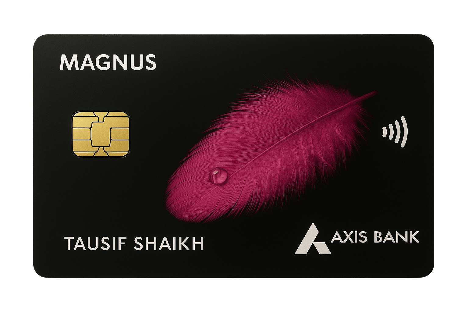 Axis Bank Magnus Credit Card – 2025 Design
