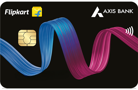 Flipkart Axis Bank Credit Card