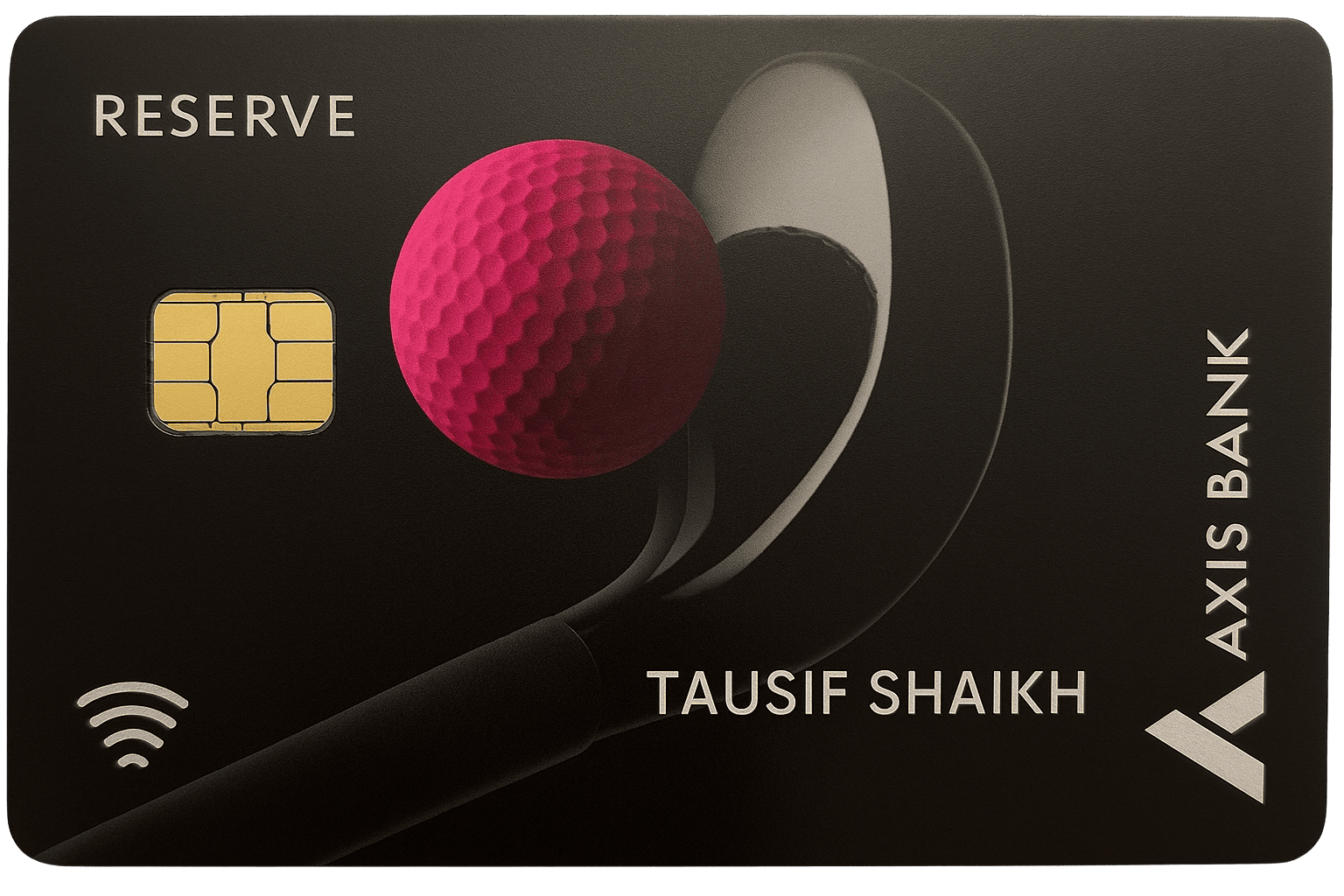 Axis Bank Reserve Credit Card Review – Concierge, Lounge Access, Taj Benefits