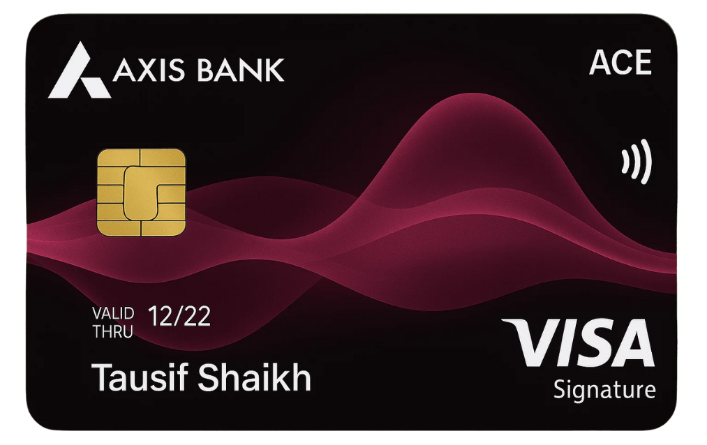 Axis ACE Credit Card